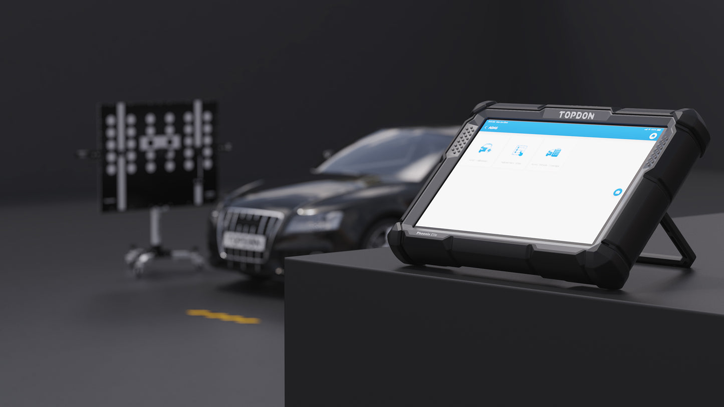 Topdon Phoenix Elite Mit 2 Jahren Software