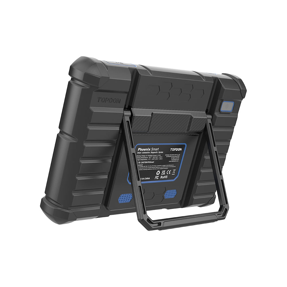 Topdon Phoenix Smart Mit 2 Jahren Software