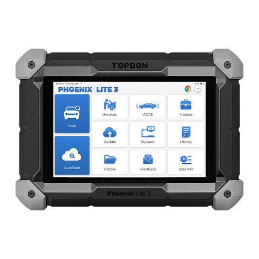 TOPDON Phoenix Lite 3